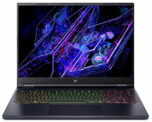Laptop Acer Predator Helios NEO PHN14 Gaming, Ultra 9 185H Hasta 5.1 GHz, RAM 32GB, SSD 1TB, NVIDIA GeForce RTX 4070 de 8GB, LED 14.5'' WQXGA+ a 165Hz, Windows 11 Home