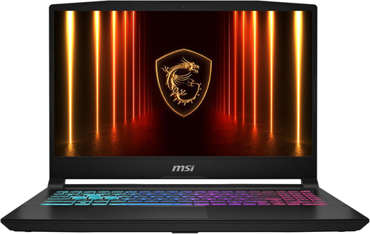 Laptop MSI Katana 15 HX B14W Gaming, Intel Core i7-14650HX Hasta 5.2 GHz, RAM 16GB, SSD 1TB, 8GB NVIDIA GeForce RTX 5070, LED 15.6" QHD a 165Hz, Windows 11 Home