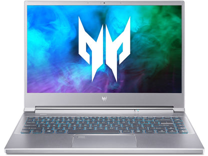 Laptop Acer Predator Triton 300SE P314-51S, Core i7-11375H Hasta 5.0 GHz, RAM 16GB, SSD 512GB, 4GB NVIDIA RTX 3050Ti, LED 14'' FHD a 144Hz, 1.7 Kg, Windows 11 Home