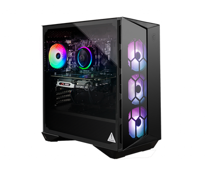 PC MSI Aegis R 10SD Dominator Gaming, Intel Core i9-10900K 3.7 GHz, RAM 64GB, SSD 2TB + HDD 2TB, Video 10GB NVIDIA RTX 3080, Enfriamiento Liquido, Wi-Fi, BT, Windows 11 Pro
