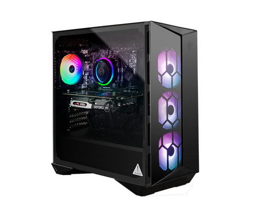 PC MSI Aegis R 10SD Dominator Gaming, Intel Core i9-10900K 3.7 GHz, RAM 64GB, SSD 2TB + HDD 2TB, Video 10GB NVIDIA RTX 3080, Enfriamiento Liquido, Wi-Fi, BT, Windows 11 Pro