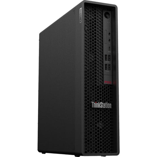 PC Lenovo Workstation ThinkStation P350 SFF, Intel Core i7-11700 2.5 GHz, RAM 16GB, SSD 512GB, Video 4GB NVIDIA Quadro P1000, Windows 11 Pro