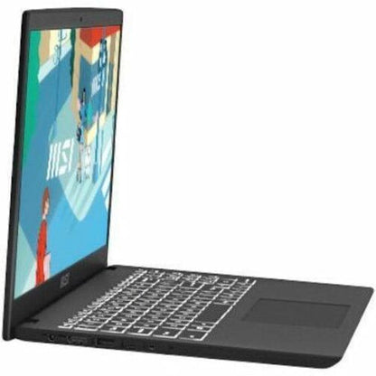 Laptop MSI Modern 15 B13M, Intel Core i7-1355U Hasta 5.0 GHz, RAM 16GB, SSD 512GB, LED 15.6" FHD, Peso 1.7 kg, W11Pro (Ultraligero)