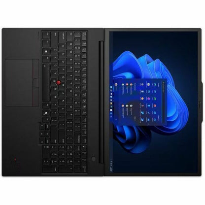 Laptop Lenovo Workstation ThinkPad P16s Gen 3/ Core Ultra 7 155H/ RAM 16GB/ SSD 1 TB/ Video NVIDIA RTX 500 ADA/ 16.0'' WQUXGA/ OLED 4K / W11P