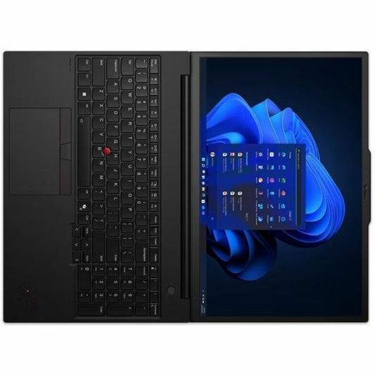 Laptop Lenovo Workstation ThinkPad P16s Gen 3/ Core Ultra 7 155H/ RAM 16GB/ SSD 1 TB/ Video NVIDIA RTX 500 ADA/ 16.0'' WQUXGA/ OLED 4K / W11P
