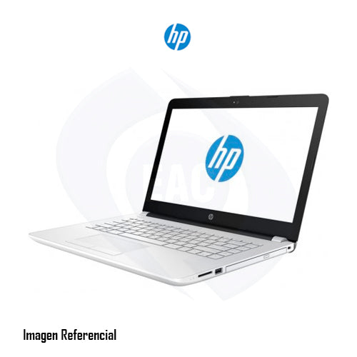 USADO - NOTEBOOK HP 15-BS037LA, 15.6" HD, INTEL CORE I3, 12GB DDR4, 500GB SSD