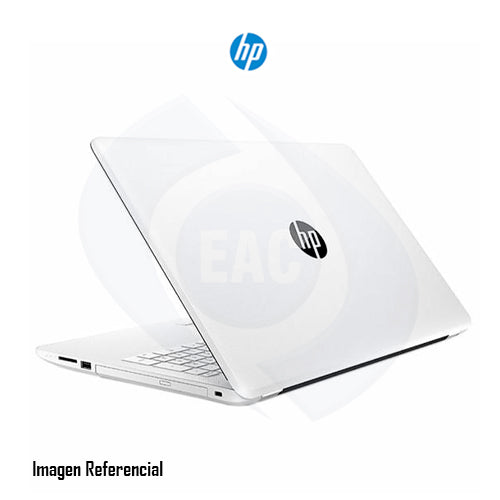 USADO - NOTEBOOK HP 15-BS037LA, 15.6" HD, INTEL CORE I3, 12GB DDR4, 500GB SSD
