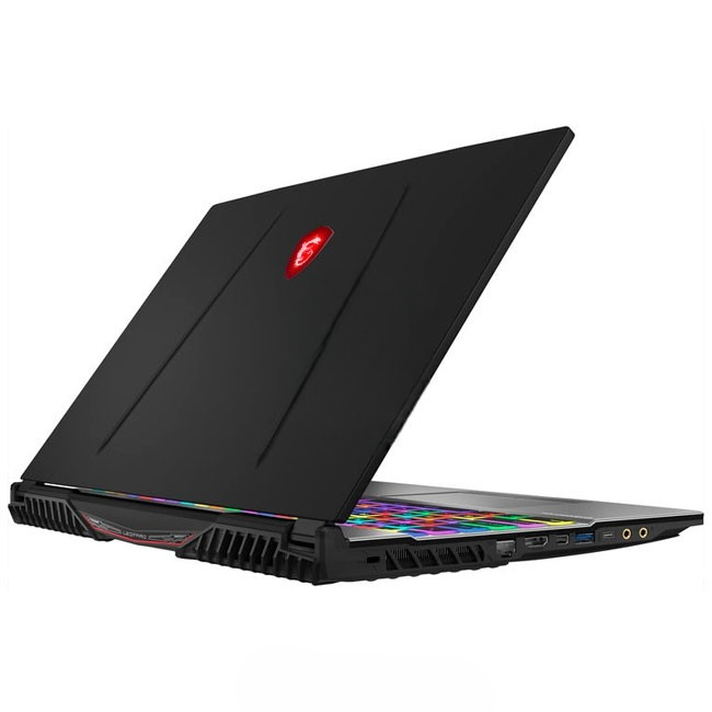 Laptop MSI GP65 Leopard 10SFK Gaming, Intel Core i7-10750H Hasta 5.0 GHz, RAM 32GB, SSD 512GB + HDD 1TB, Video 8GB NVIDIA GeForce RTX 2070, LED 15.6" FHD a 144Hz, Windows 11 Home