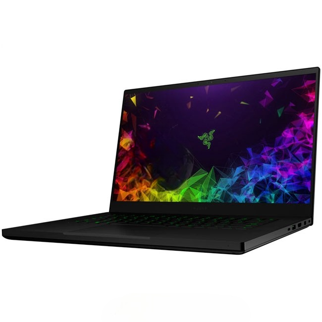 Laptop RAZER Blade 15 Gaming Deluxe, Core i7-10750H Hasta 5.0 GHz , RAM 16GB, SSD 512GB, Video 6GB NVIDIA GeForce GTX 1660Ti, LED 15.6" Full HD a 120Hz, 100% Black Aluminum, Windows 11 Home