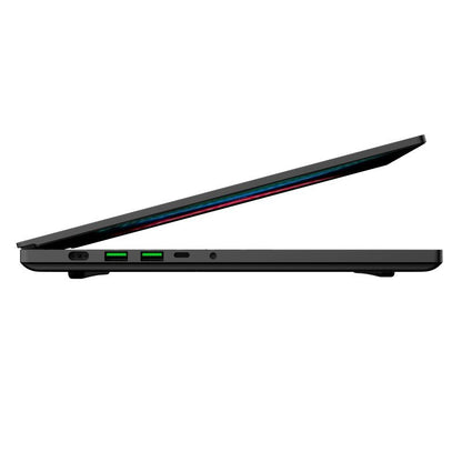 Laptop RAZER Blade 15 Gaming Deluxe, Core i7-10875H Hasta 5.0 GHz , RAM 32GB, SSD 1TB, Video 8GB NVIDIA GeForce RTX 3080, LED 15.6" 2K a 240 Hz, 100% Black Aluminum, Windows 11 Home