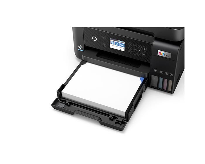 Impresora EPSON Multifuncional Ecotank L6270 - A4 / Impresión automática a doble cara (Dúplex) / ADF / Red / Wi-Fi Direct®