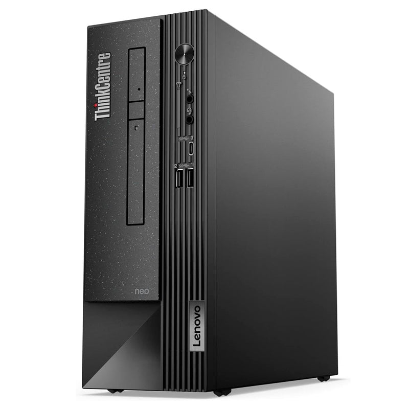 PC Lenovo ThinkCentre Neo 50s Gen 4 (SFF), Intel Core i7-13700 Hasta 5.2 GHz, RAM 16GB, SSD 1TB PCIe, Wi-Fi 6E, Windows 11 Pro