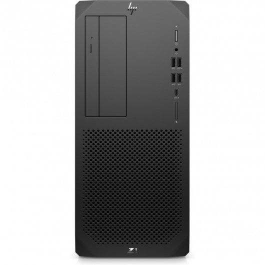 PC Workstation HP Z1 G8 Torre, Intel Core i7-11700 2.5 GHz, RAM 64GB, SSD 1TB, Video 16GB NVIDIA RTX 5000, Windows 11 Pro SP