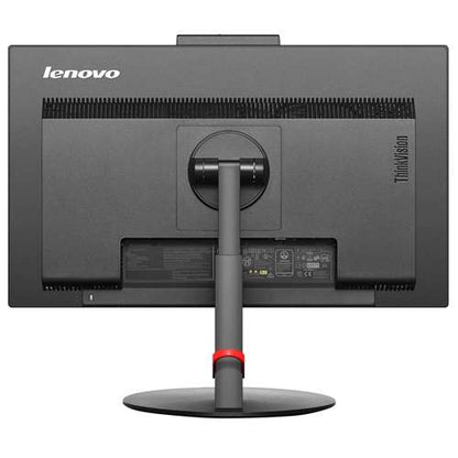 Monitor Lenovo ThinkVision T2224z de 21.5", IPS LED, FHD 1920x1080, HDMI, DP, VGA,USB, Camara FHD, Parlante