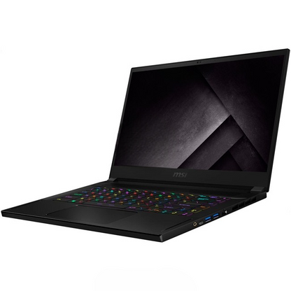 Laptop MSI Stealth GS66 10UE Gaming, Core i7-11800H 2.3 GHz, RAM 16GB, SSD 1TB, Video 6GB Nvidia RTX 3060, LED 15.6" Full HD a 240Hz, Windows 11 Home (Laptop Gaming Premium)