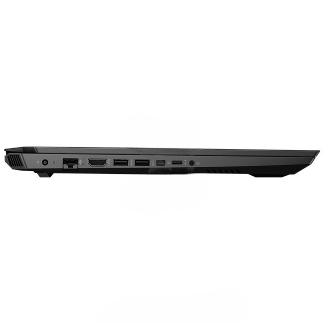 Laptop HP Omen 15-DH1065 Gaming, Intel Core i7-10750H 2.6GHz, RAM 16GB, SSD 512GB + HDD 1TB, Video 8GB NVIDIA RTX 2070, LED 15.6" Full-HD a 144Hz, Windows 11 Home