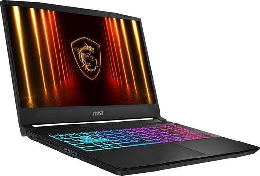 Laptop MSI Katana 15 HX B14W Gaming, Intel Core i7-14650HX Hasta 5.2 GHz, RAM 16GB, SSD 1TB, 8GB NVIDIA GeForce RTX 5070, LED 15.6" QHD a 165Hz, Windows 11 Home