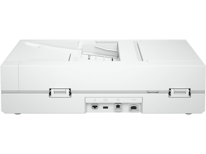 Scanner HP ScanJet Enterprise Flow N6600 fnw1 Para Empresas/ Formato A4 con ADF/ Duplex/ USB/ RJ45/ Wi-Fi/ Software OCR