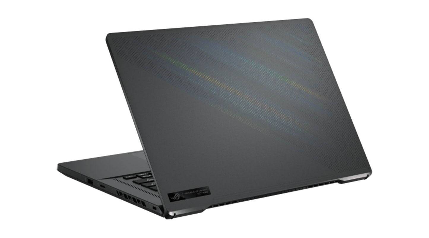 Laptop Asus ROG ZEPHYRUS G15 GA503QR Gaming, AMD Ryzen 9 5900HS 3.0 GHz, RAM 40GB, SSD 1TB, Video 8 GB NVIDIA GeForce RTX 3070, LED 15.6" WQHD a 165Hz, Windows 11 Home