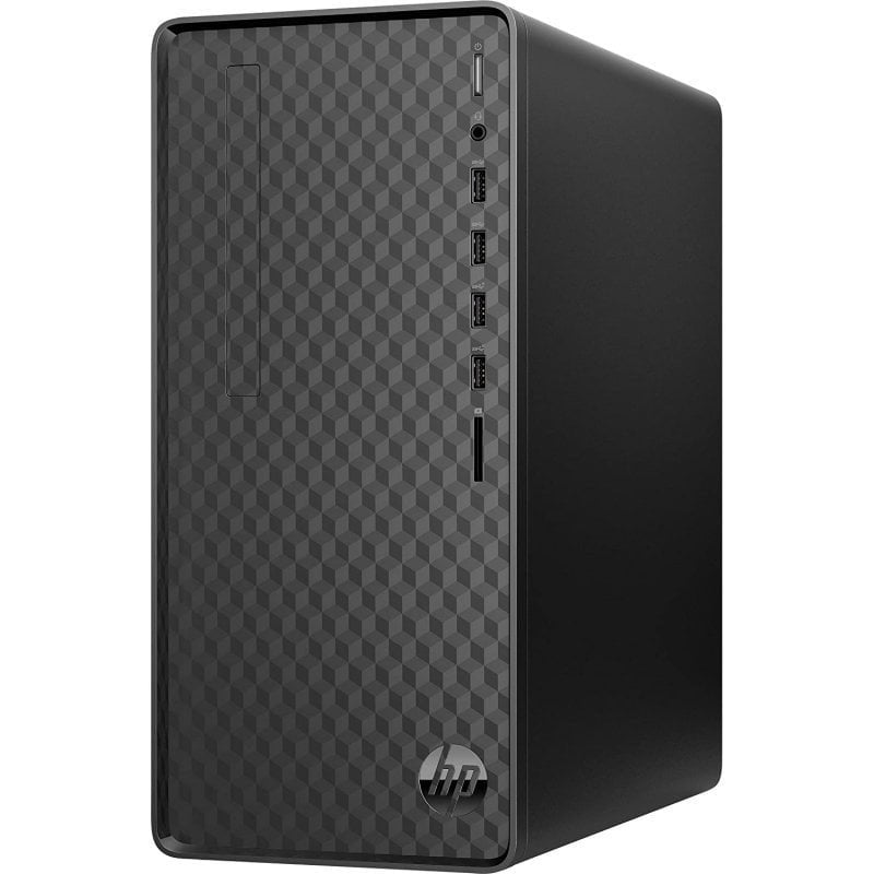 PC HP Desktop M01-F2059 Tower, Intel Core i7-12700 Hasta 4,9 GHz, RAM 16GB, SSD 1TB, Windows 11 Home