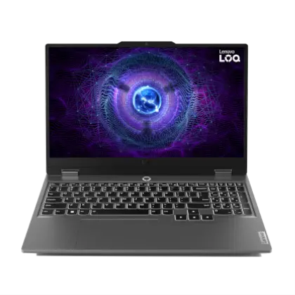 Laptop Lenovo LOQ (15'') Gaming, Intel Core i5-12450HX Hasta 4.4 GHz, RAM 24GB, SSD 512GB, Video 6GB NVIDIA RTX 3050, LED 15.6" Full HD a 144 Hz