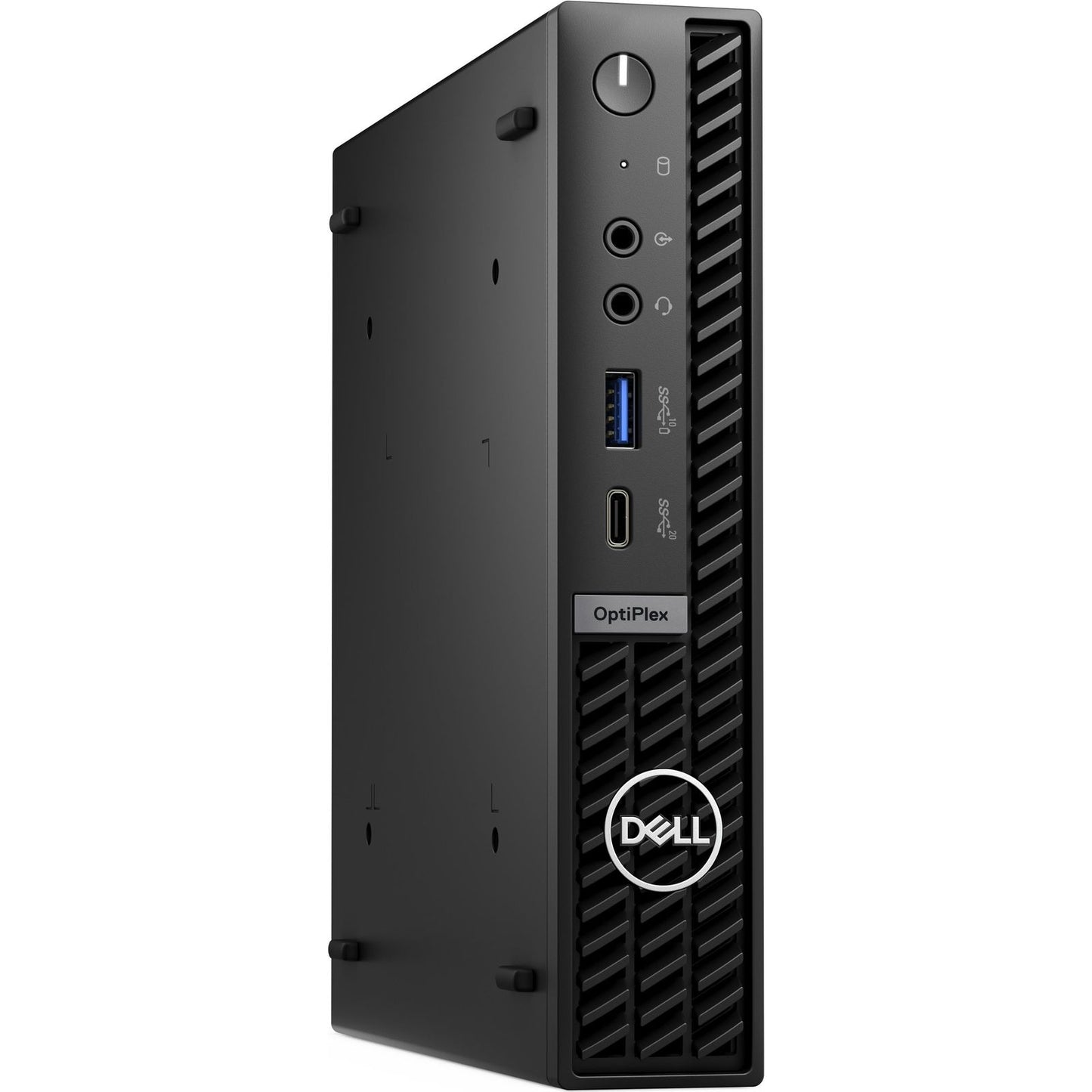 PC Dell OptiPlex 7020 MFF (Formato Micro), Intel Core i5-14500T Hasta 4.8 GHz, RAM 16GB, SSD 512GB, Wi-Fi 6E, Windows 11 Pro