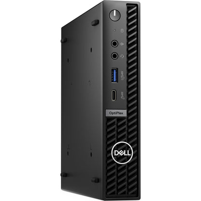 PC Dell OptiPlex 7020 MFF (Formato Micro), Intel Core i5-14500T Hasta 4.8 GHz, RAM 16GB, SSD 512GB, Wi-Fi 6E, Windows 11 Pro