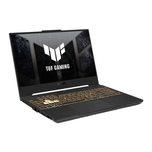 Laptop Asus TUF F15-FX507V Gaming, Core i7-13620H Hasta 4.9 GHz, RAM 16GB, SSD 1TB, 8GB NVIDIA GeForce RTX 4060, 15.6" FHD 144Hz, Windows 11 Home