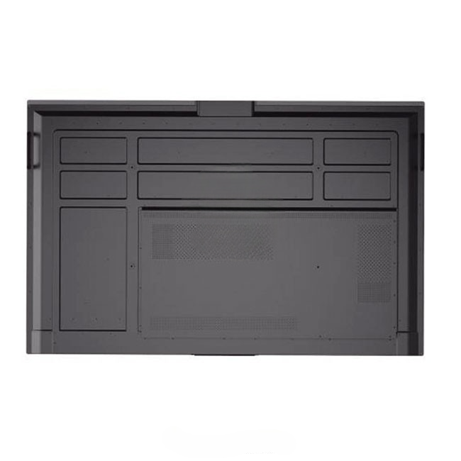 Pantalla Pizarra Interactiva HIKVISION de 65" Touch/ Android / Cámara Web 8MP / Resolución 4K / Bocinas Integradas / HDMI/ VGA / 2 Lápices para Escribir
