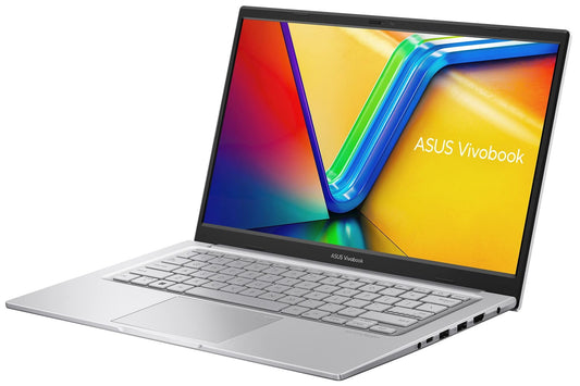 Laptop Asus Vivobook 14 F1404VAP, Intel Core i5-120U Hasta 5.0 GHz, RAM 8GB, SSD 512 GB, LED 14" FHD, Windows 11 Home (Blanco)