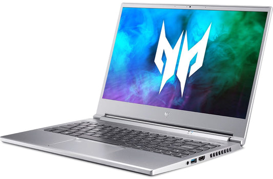 Laptop Acer Predator Triton 300SE P314-51S, Core i7-11375H Hasta 5.0 GHz, RAM 16GB, SSD 512GB, 4GB NVIDIA RTX 3050Ti, LED 14'' FHD a 144Hz, 1.7 Kg, Windows 11 Home