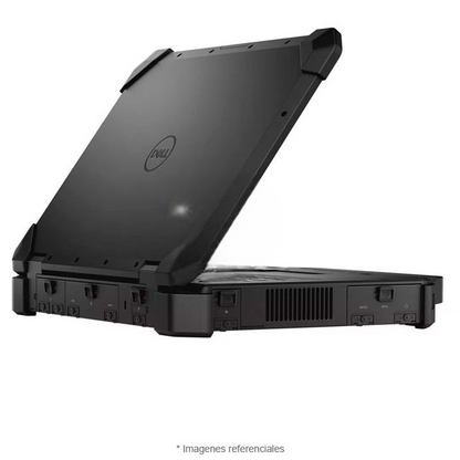 Laptop Dell Latitude 5420 Rugged Touch, Core i7-8650U Hasta 4.2 GHz, RAM 16GB, SSD 256 GB, Video 4GB AMD Radeon RX 540, Wi-Fi, LED 14" Full HD Touch, Windows 10 Pro