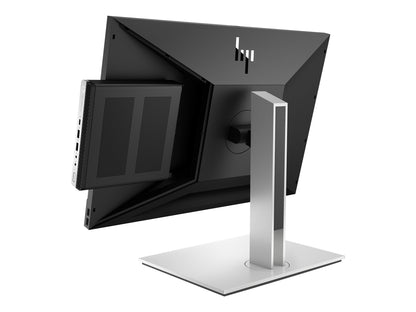 Monitor HP Mini-in-One 24'' Business, Panel IPS, Webcam 1080p, Micrófonos y Altavoces incorporados, Puertos USB SuperSpeed, DisplayPort, VESA, Giro y altura adaptable