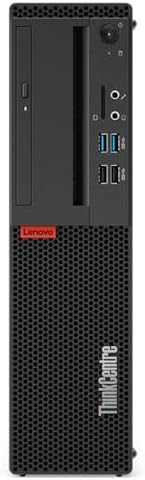 Combo-PC Lenovo ThinkCentre M75s SFF, AMD Ryzen 7 Pro 3700 3.6 GHz, RAM 16GB, SSD 256GB + HDD 1TB, Video 2GB AMD Radeon 520, DVD-RW, Windows 10 Pro + Monitor de 24''