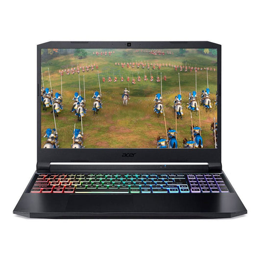 Laptop Acer Nitro 5 AN515-57 Gaming, Intel Core i7-11800H Hasta 4.6 GHz, RAM 16GB, SSD 1TB, 4GB NVIDIA GeForce RTX 3050, LED 17.3'' FHD 144Hz, Windows 11 Home