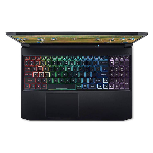 Laptop Acer Nitro 5 AN515-57 Gaming, Intel Core i7-11800H Hasta 4.6 GHz, RAM 16GB, SSD 1TB, 4GB NVIDIA GeForce RTX 3050, LED 17.3'' FHD 144Hz, Windows 11 Home