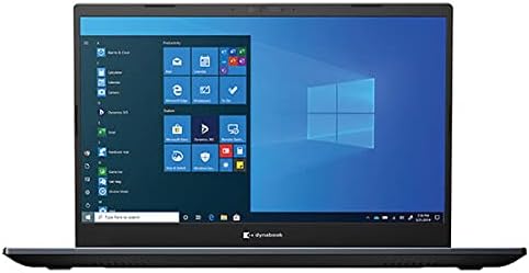 Laptop Toshiba Dynabook Portege X40-J, Intel Core i7-1165G7 Hasta 4.7 GHz, RAM 32GB, SSD 512GB, LED 14" Full HD, Peso 1.25 Kg, Windows 11 Pro
