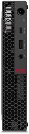Mini-PC Lenovo Workstation ThinkStation P350 Tiny, Intel Core i9-11900T Hasta 4.9 GHz, RAM 16GB, SSD 512GB, Video 4 GB NVIDIA Quadro P1000, Windows 10 Pro