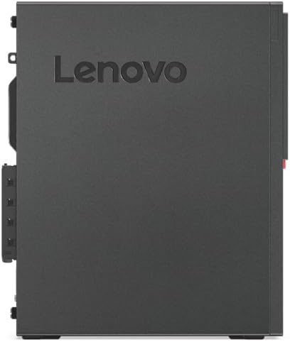 Combo-PC Lenovo ThinkCentre M75s SFF, AMD Ryzen 7 Pro 3700 3.6 GHz, RAM 16GB, SSD 256GB + HDD 1TB, Video 2GB AMD Radeon 520, DVD-RW, Windows 10 Pro + Monitor de 24''