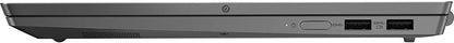 Laptop Lenovo ThinkBook Plus IML Doble Pantalla, Core i7-10510U 1.8GHz, RAM 16GB, SSD 512GB, LED 13.3" Full HD + 2da Pantalla 10.8" E Ink Full HD Touch, Windows 10 Pro