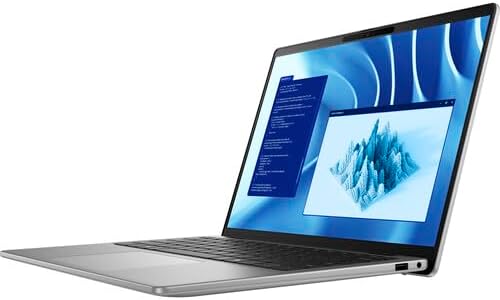 Laptop Dell Latitude 7455 (Touch) Snapdragon X Plus Hasta 3.4 GHz Copilot+ PC, RAM 16GB, SSD 512GB, LED 14" QHD+ Táctil, Wi-Fi 7, Windows 11 Pro