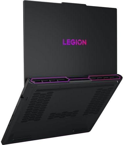 Laptop Lenovo Legion 5 16IRX9, Intel Core i9-14900HX Hasta 5.8 GHz, RAM 32GB, SSD 1TB, Video 8GB NVIDIA GeForce RTX 4060, LED 16'' WQXGA a 165Hz, Windows 11 Home