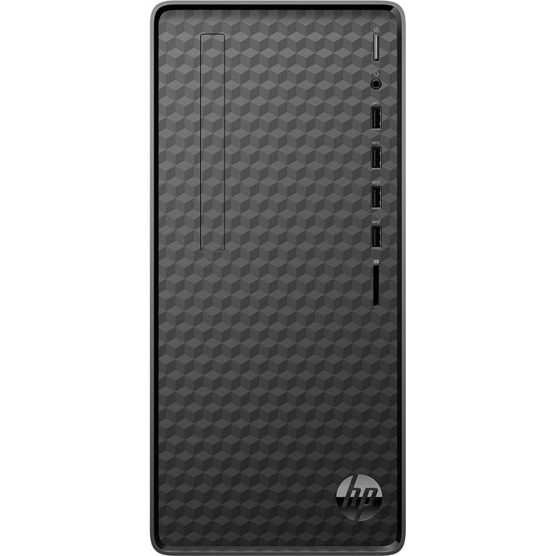 PC HP Desktop M01-F2059 Tower, Intel Core i7-12700 Hasta 4,9 GHz, RAM 16GB, SSD 1TB, Windows 11 Home