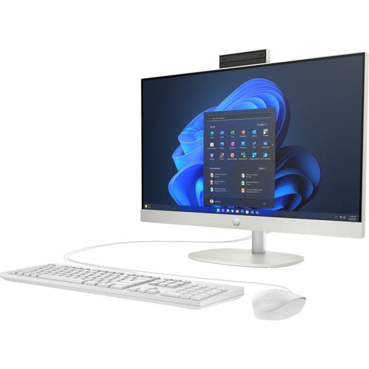 PC HP Todo en Uno ProOne 240 G10, Intel Core i5-1335U Hasta 4.6 GHz, RAM 16GB, SSD 512GB, LED 23.8" Full HD (1920x1080), Windows 11 Pro