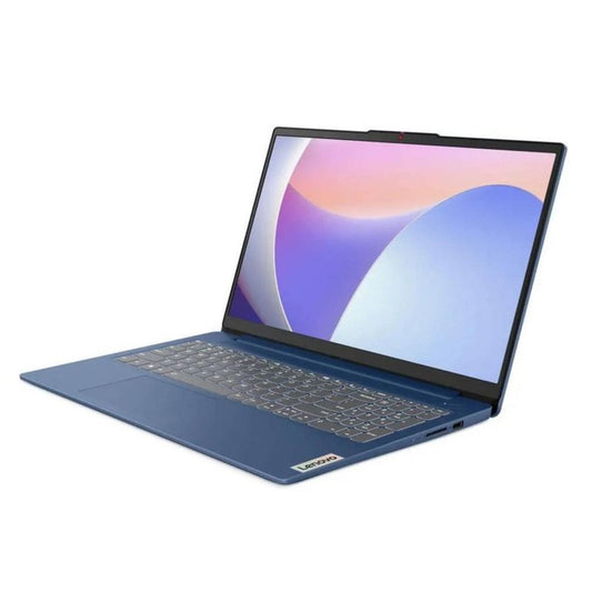 Laptop Lenovo IdeaPad 3 Slim (15), Intel Core i5-12450H Hasta 4.4 GHz, RAM 16GB, SSD 512GB, LED 15.6" Full HD, Windows 11 Pro