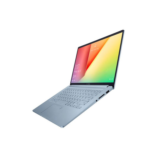 Laptop Asus VivoBook S14 S403JA Ultrabook, Intel Core i7-1065G7 Hasta 3.9 GHz, RAM 8GB, SSD 512 TB, LED 14" Full HD, Windows 10 Home