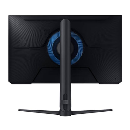 Monitor Samsung Gamer Odyssey G3 LS27AG320NLXPE, 27" VA FullHD (1920x1080), 16:9, HDMI, DP, audífono, 165Hz, 1ms, AMD FreeSync Premium