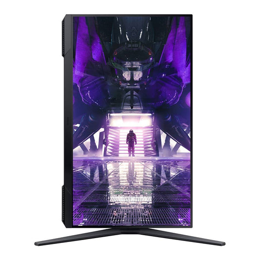 Monitor Samsung Gamer Odyssey G3 LS27AG320NLXPE, 27" VA FullHD (1920x1080), 16:9, HDMI, DP, audífono, 165Hz, 1ms, AMD FreeSync Premium