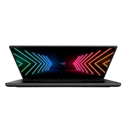 Laptop RAZER Blade 15 Gaming Deluxe, Core i7-10875H Hasta 5.0 GHz , RAM 32GB, SSD 1TB, Video 8GB NVIDIA GeForce RTX 3080, LED 15.6" 2K a 240 Hz, 100% Black Aluminum, Windows 11 Home