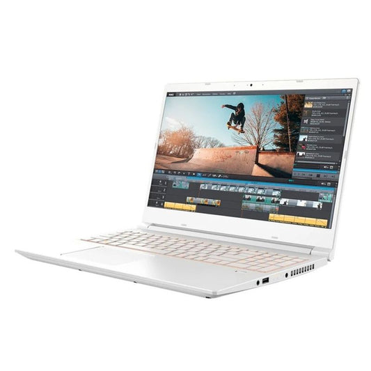 Laptop ACER Workstation ConceptD 3 Creator Core i5-9300H 2.4GHz, RAM 16GB, SSD 512GB, Gráfico 4GB NVIDIA Quadro T1000, LED 15.6" FHD 100% DCI-P3, W10 Pro (Ingeniería y Arquitectura)